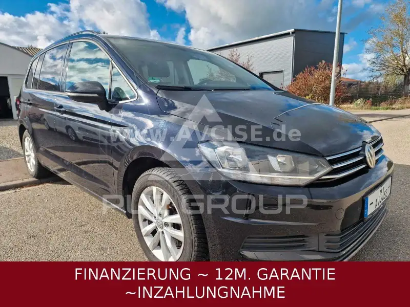 2016 Volkswagen Touran