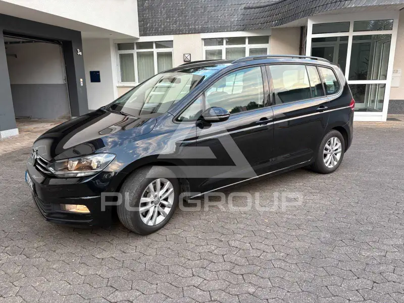 2016 Volkswagen Touran