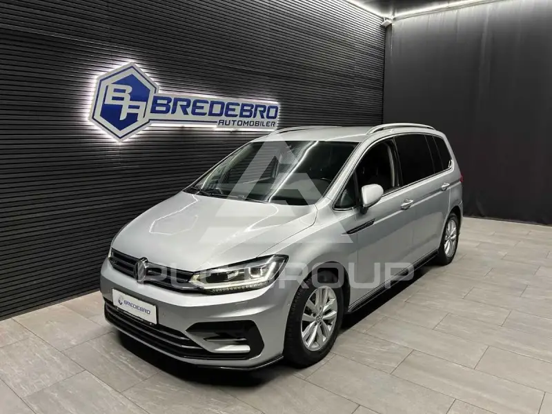 2016 Volkswagen Touran