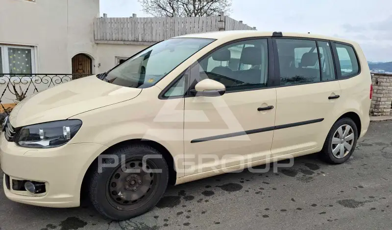 2016 Volkswagen Touran