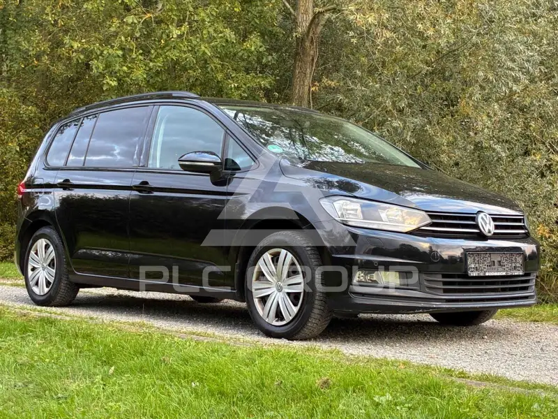 2016 Volkswagen Touran