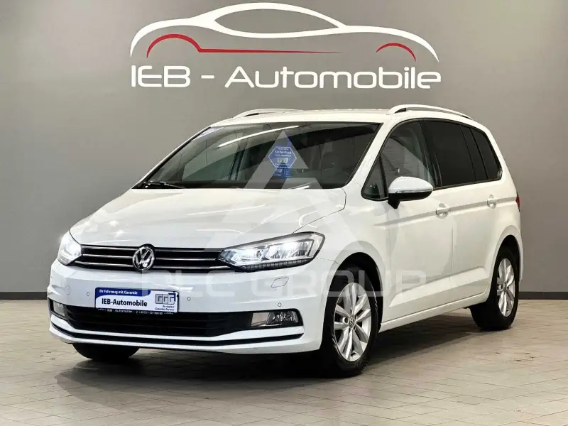 2016 Volkswagen Touran