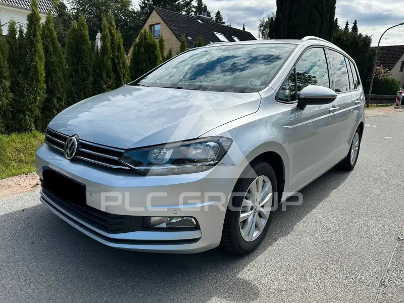 2016 Volkswagen Touran