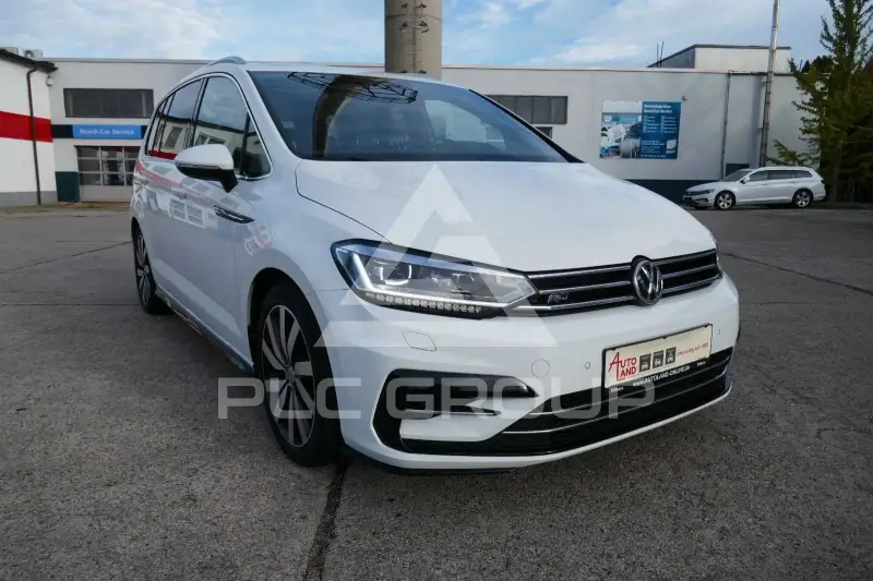 2016 Volkswagen Touran