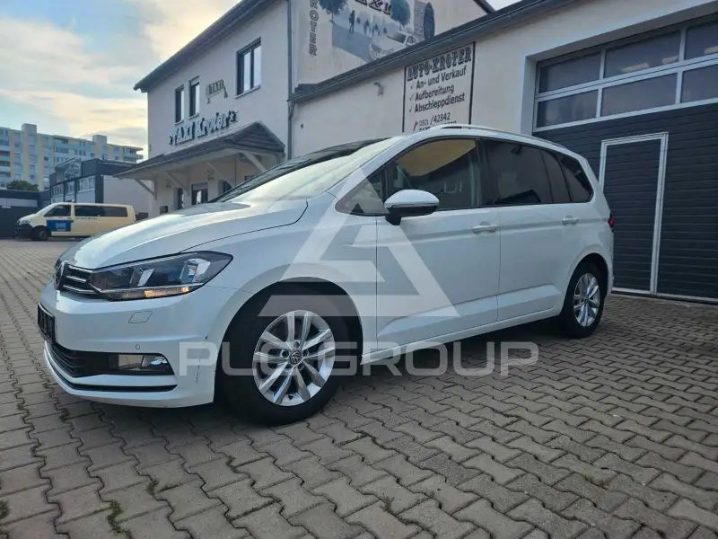 2016 Volkswagen Touran