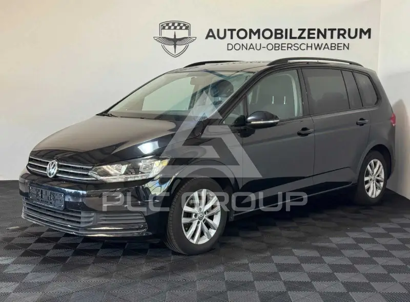 2016 Volkswagen Touran