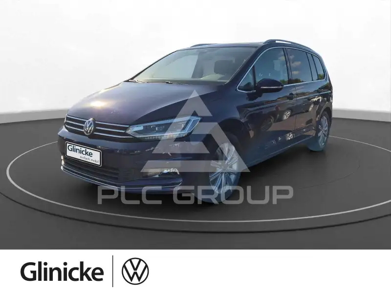 2016 Volkswagen Touran