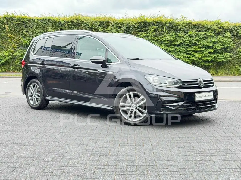 2016 Volkswagen Touran