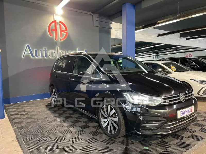2016 Volkswagen Touran
