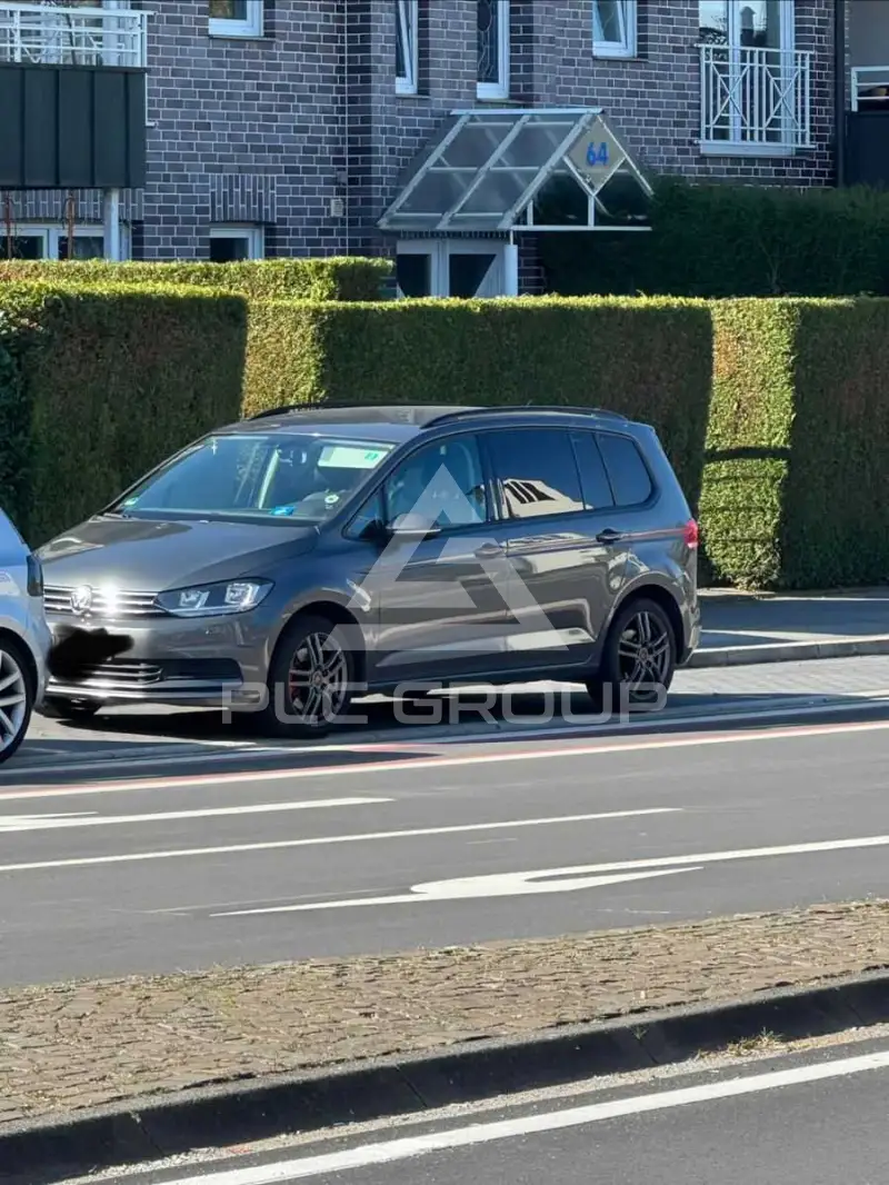 2016 Volkswagen Touran