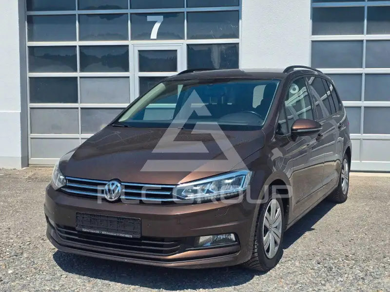 2016 Volkswagen Touran