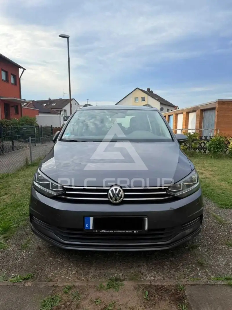 2016 Volkswagen Touran