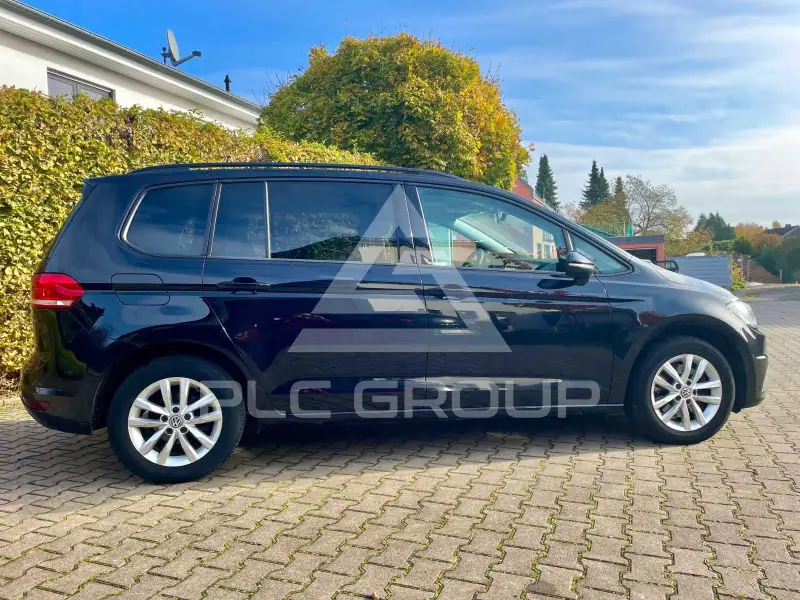 2016 Volkswagen Touran