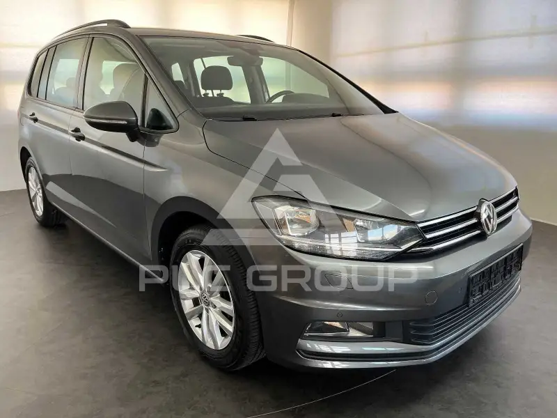2016 Volkswagen Touran