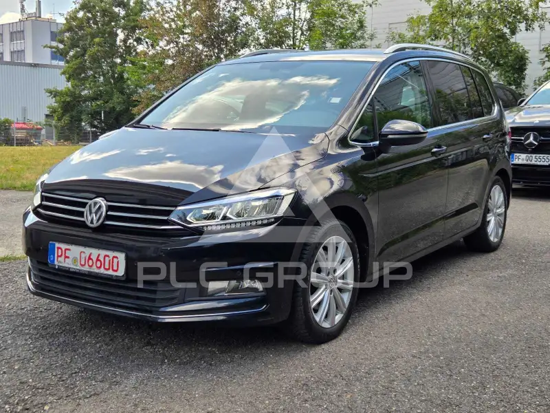 2016 Volkswagen Touran