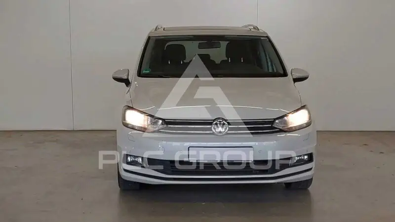 2016 Volkswagen Touran