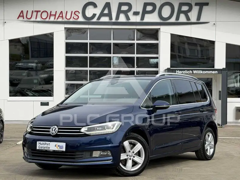 2016 Volkswagen Touran
