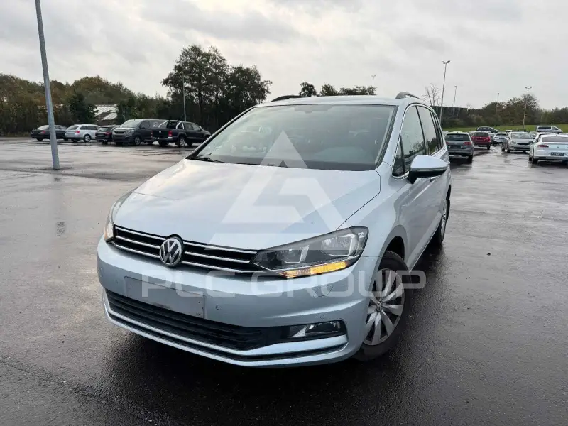 2016 Volkswagen Touran