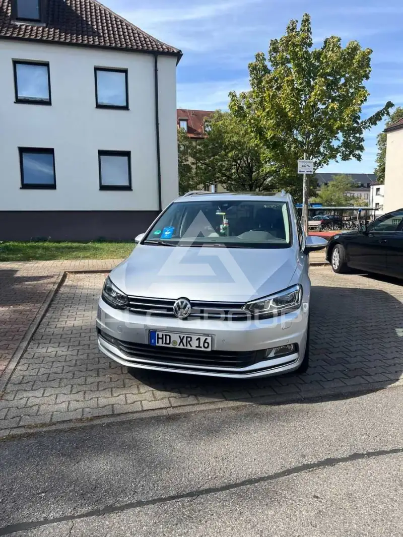 2016 Volkswagen Touran