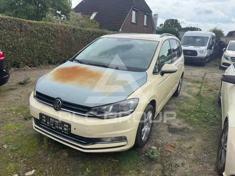 2016 Volkswagen Touran