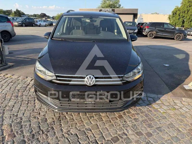 2016 Volkswagen Touran
