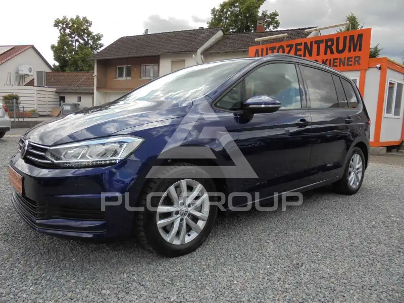 2016 Volkswagen Touran