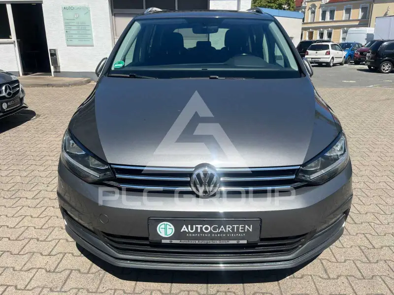 2016 Volkswagen Touran