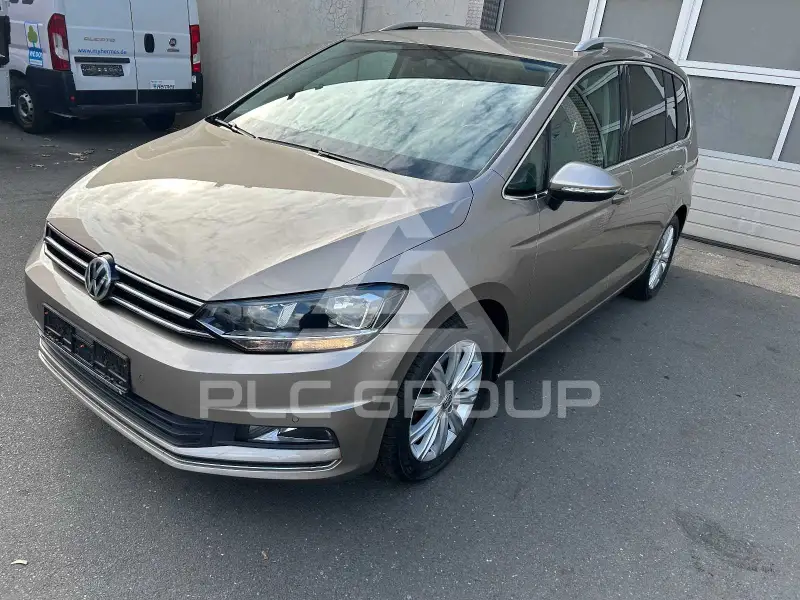 2016 Volkswagen Touran