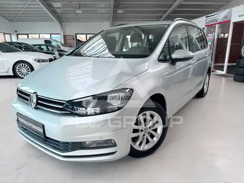 2016 Volkswagen Touran