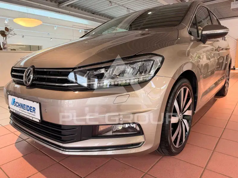 2016 Volkswagen Touran
