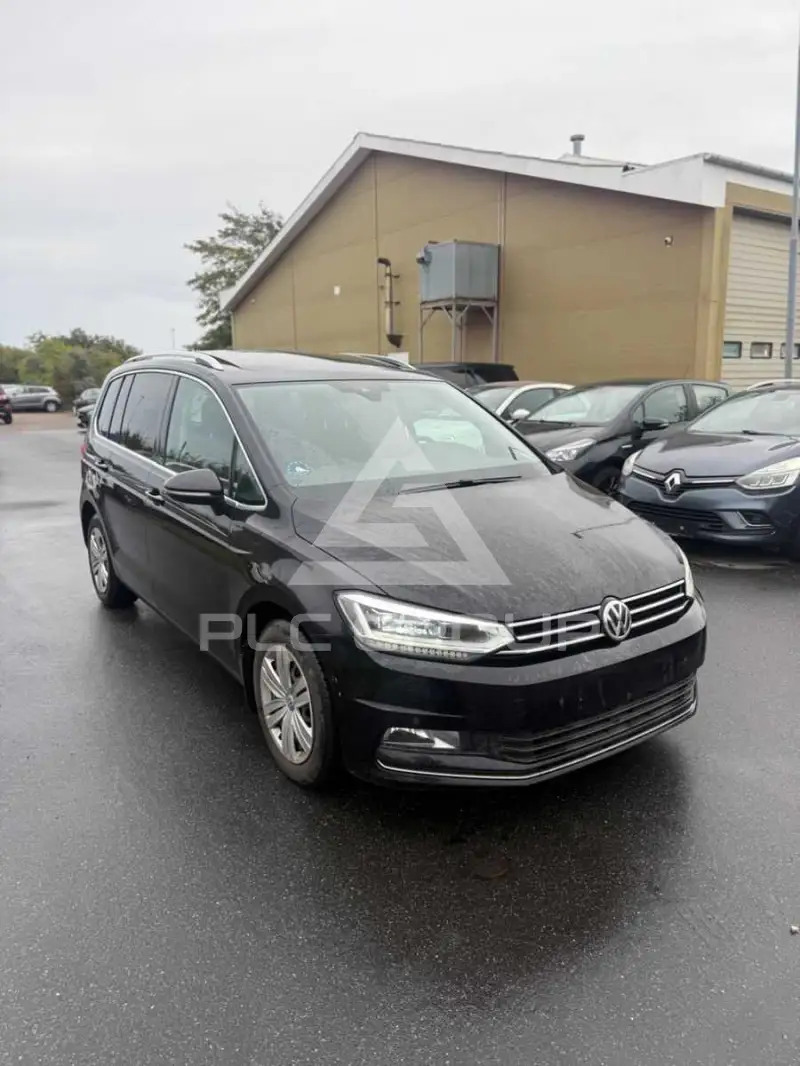 2016 Volkswagen Touran