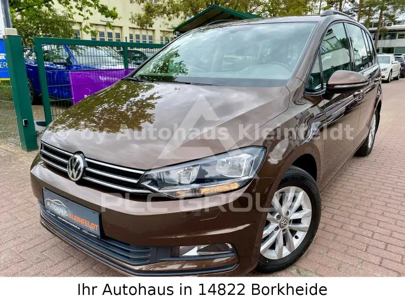 2016 Volkswagen Touran