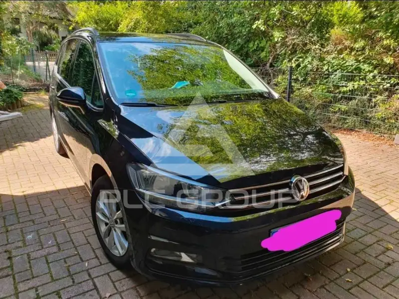 2016 Volkswagen Touran