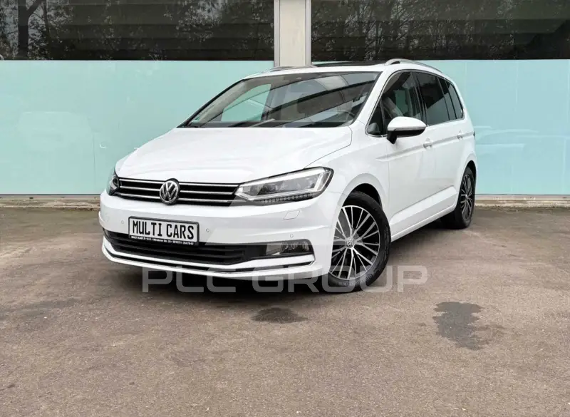 2016 Volkswagen Touran