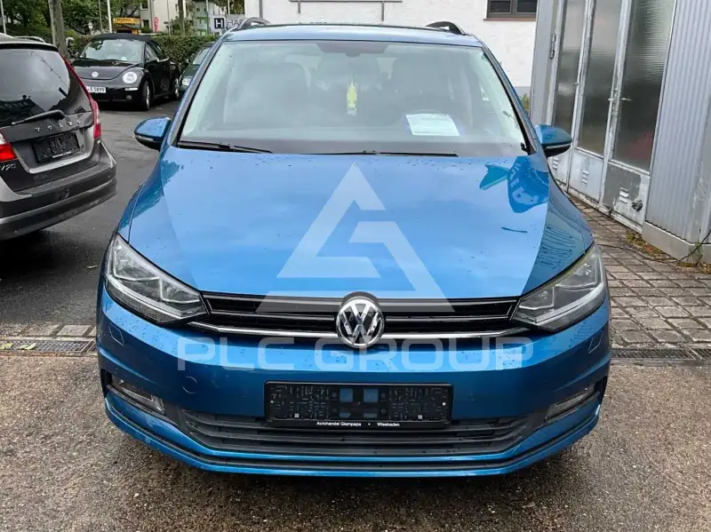 2016 Volkswagen Touran