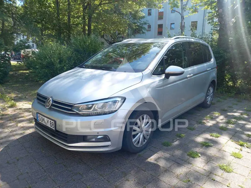 2016 Volkswagen Touran