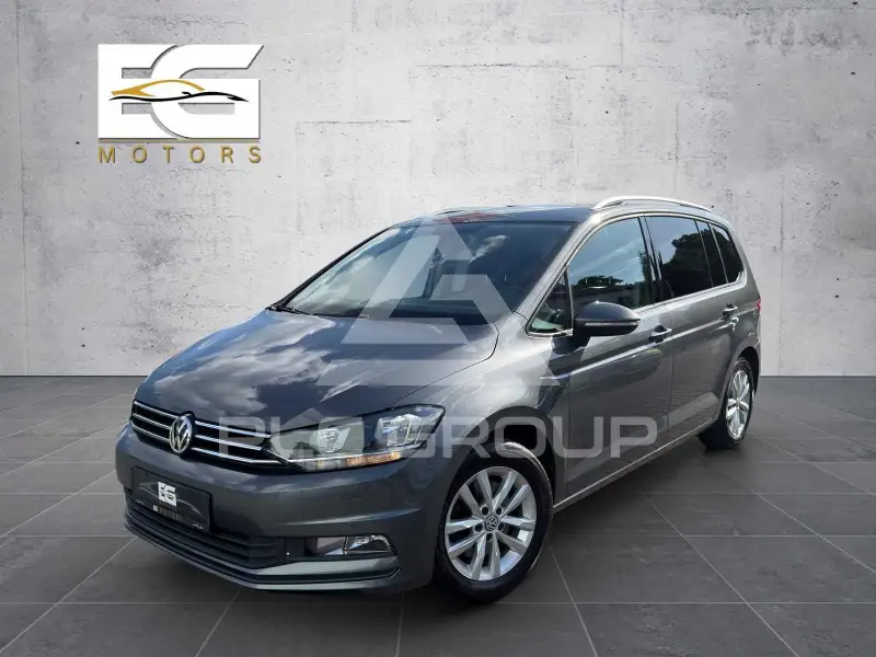 2016 Volkswagen Touran