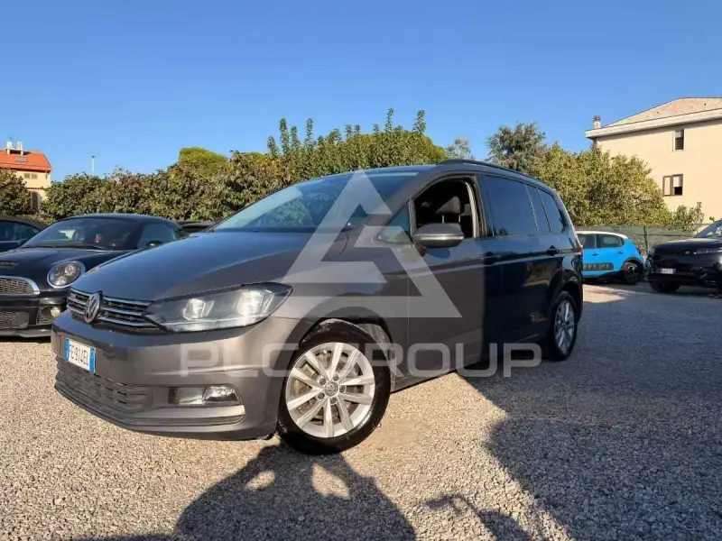 2016 Volkswagen Touran