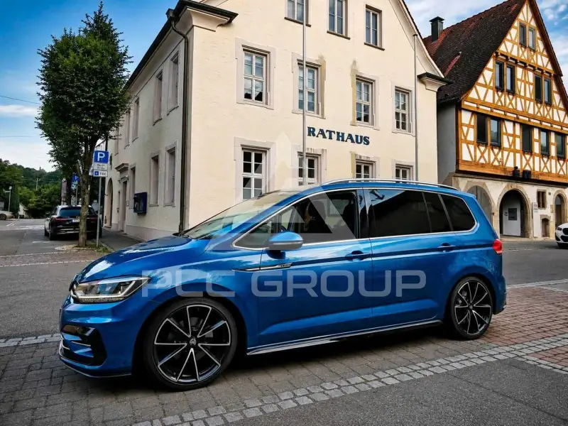 2016 Volkswagen Touran