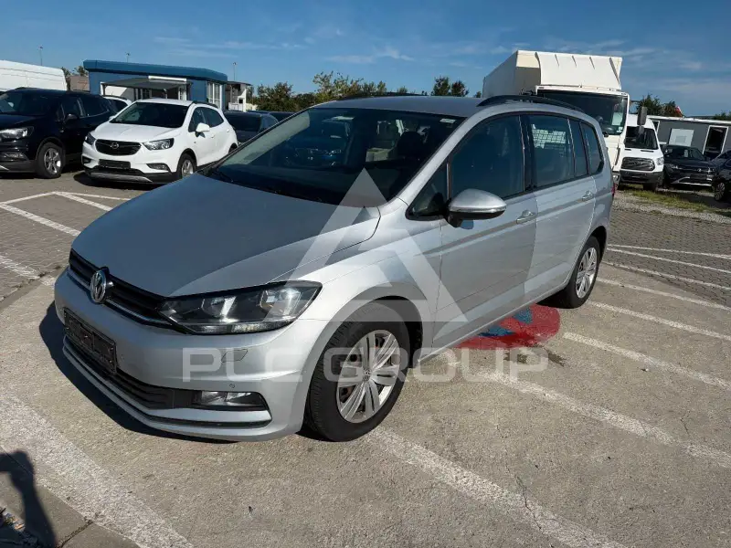 2016 Volkswagen Touran