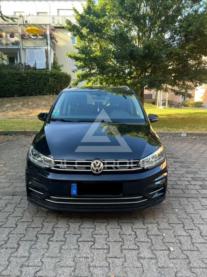 2016 Volkswagen Touran