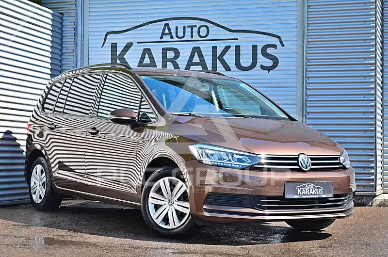 2016 Volkswagen Touran