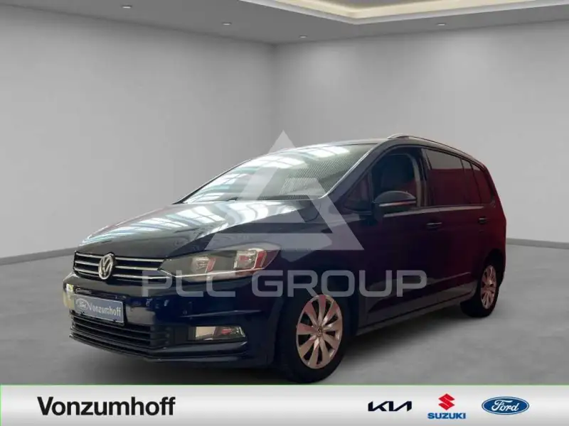 2016 Volkswagen Touran