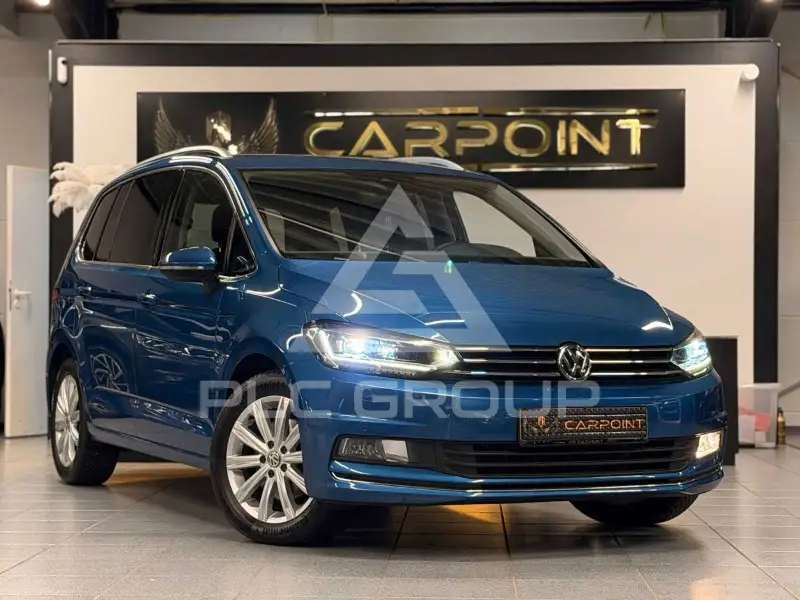 2016 Volkswagen Touran