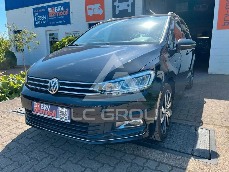2016 Volkswagen Touran