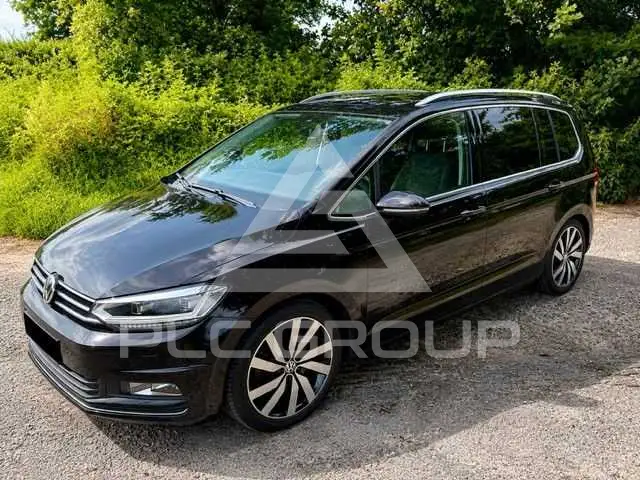 2016 Volkswagen Touran