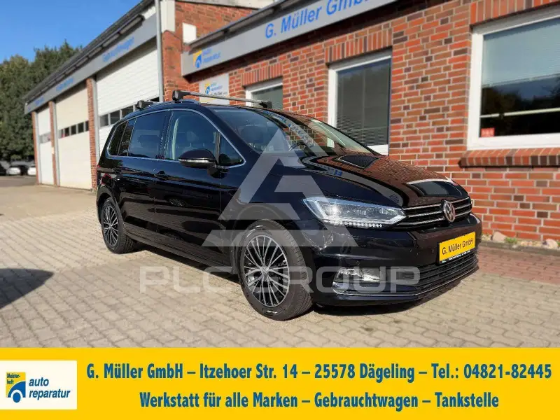 2016 Volkswagen Touran