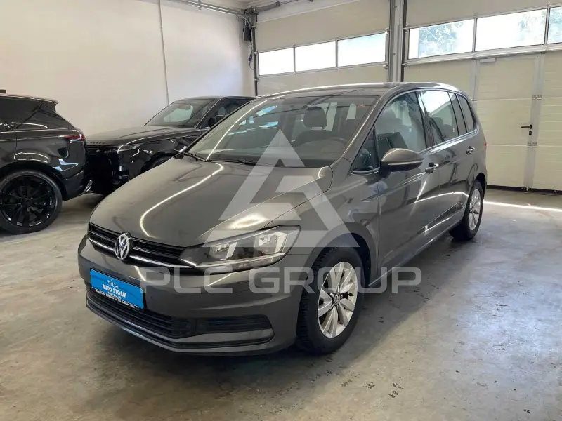 2016 Volkswagen Touran