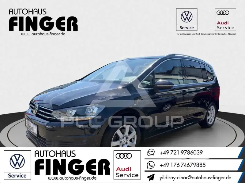 2016 Volkswagen Touran
