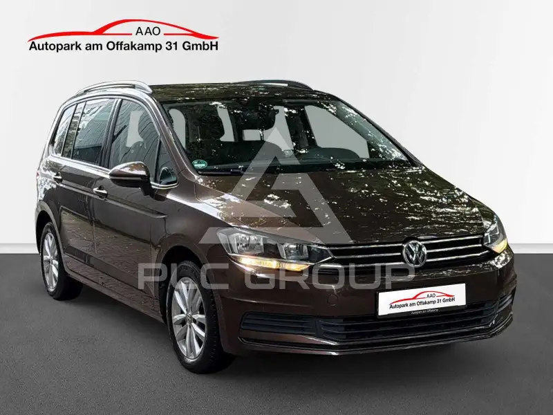 2016 Volkswagen Touran